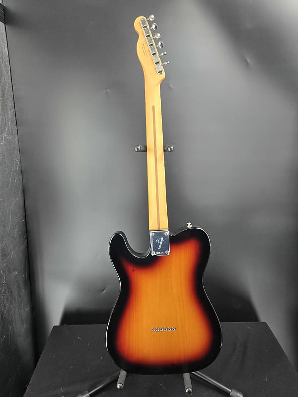 Fender Player II Telecaster®, Maple Fingerboard, 3-Color Sunburst