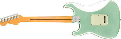 Fender American Professional II Stratocaster®, Maple Fingerboard, Mystic Seamfoam Green