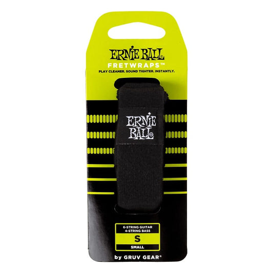 Ernie Ball P09612 Fret Wrap by Gruv Gear, Small