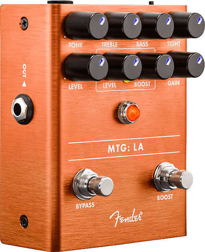 Fender MTG: LA Tube Distortion