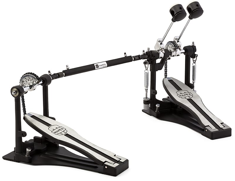 Mapex P400TW Double Pedal Storm