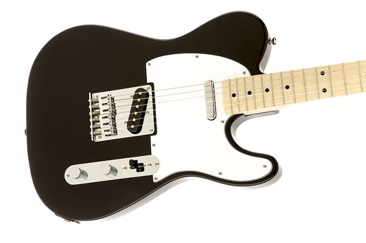 Squier Affinity Series  Telecaster, Maple Fingerboard, Black