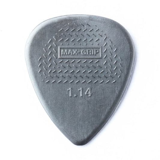 Jim Dunlop Jim Dunlop Max-Grip® Nylon Standard Pick 1.14MM