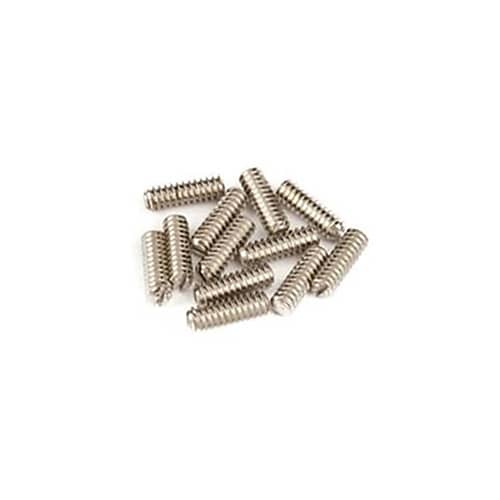 STANDARD SERIES BASS BRIDGE SADDLE HEIGHT ADJUSTMENT SCREWS