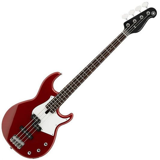 Yamaha BB234 RR RASPBERRY RED 4 STRING BB 200 BASS