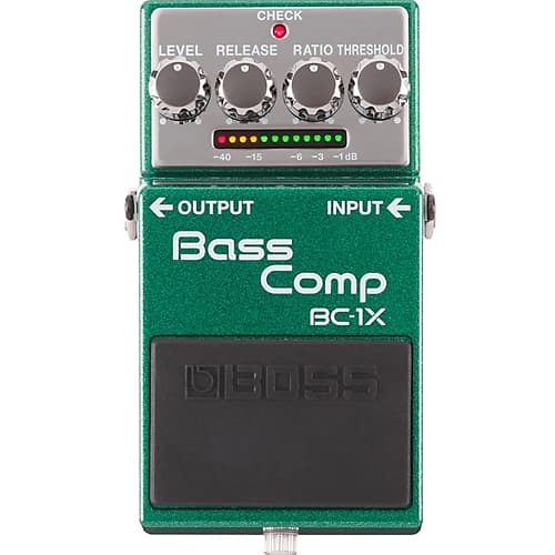 Boss BC-1X Bass Comp