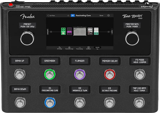 Fender Tone Master® Pro