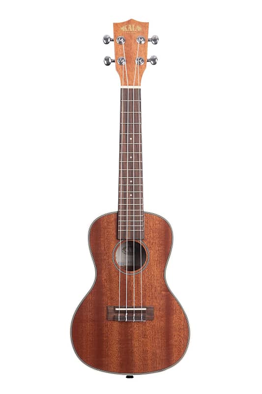 Kala KACG2006 Gloss Mahogany Concert Ukulele