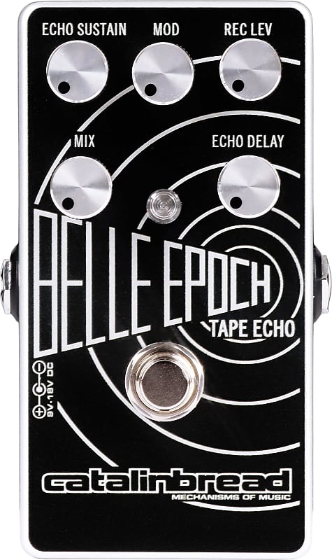 Belle Epoch Tape Echo