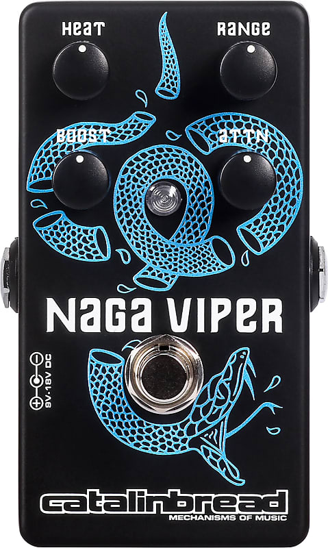 Catalinbread Naga Viper MKII