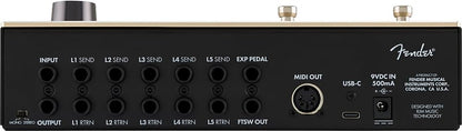 Fender Switchboard Effects Operator