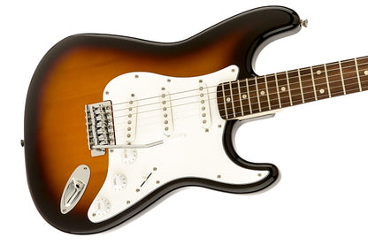 Affinity Series™ Stratocaster®, Laurel Fingerboard, Brown Sunburst